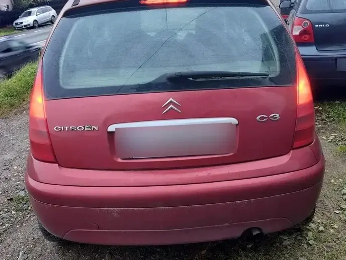 Citroën C3 I 1.4 HDI SX