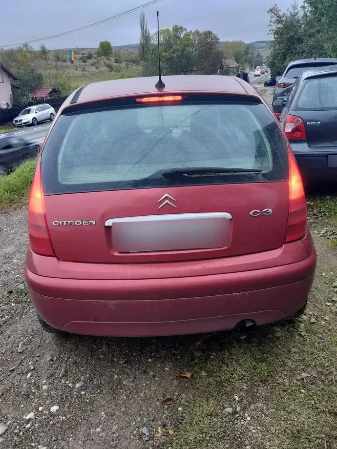 Citroën C3 I 1.4 HDI SX — imagine 2