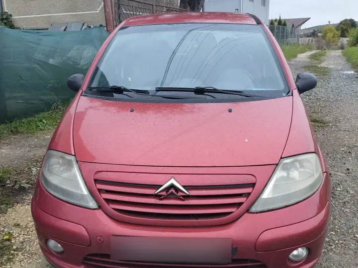 Citroën C3 I 1.4 HDI SX