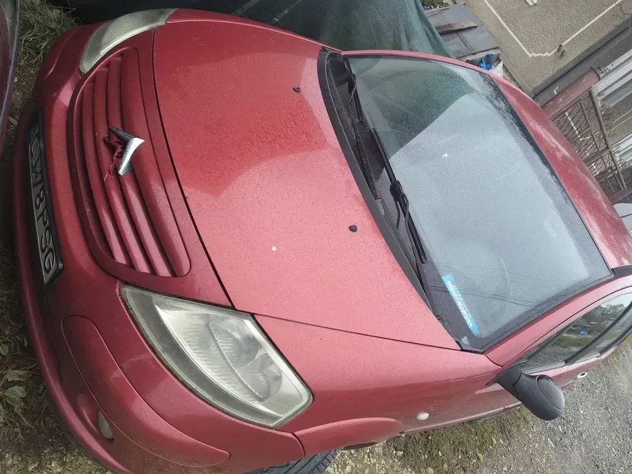 Citroën C3 I 1.4 HDI SX — imagine 3