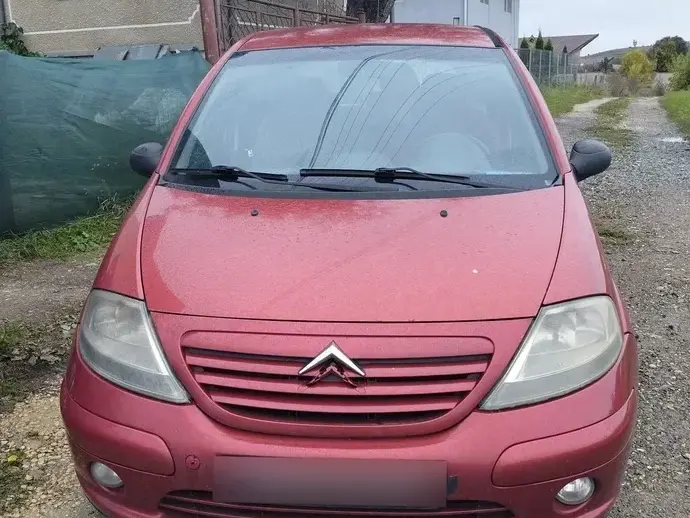 Citroën C3 I 1.4 HDI SX