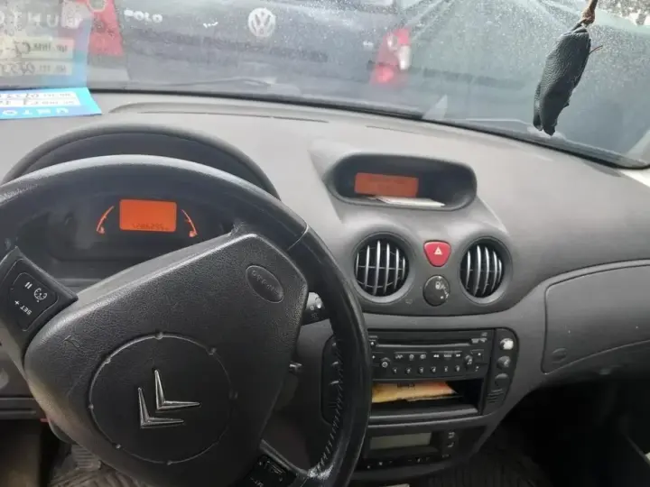 Citroën C3 I 1.4 HDI SX