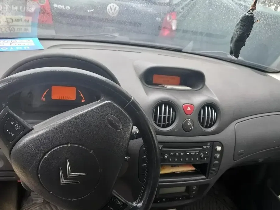 Citroën C3 I 1.4 HDI SX — imagine 4