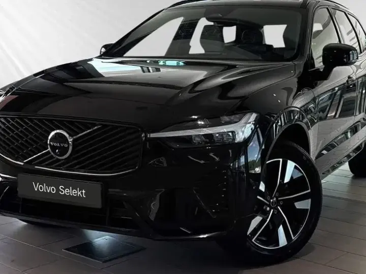 Volvo XC 60 T6 AWD Plus Dark