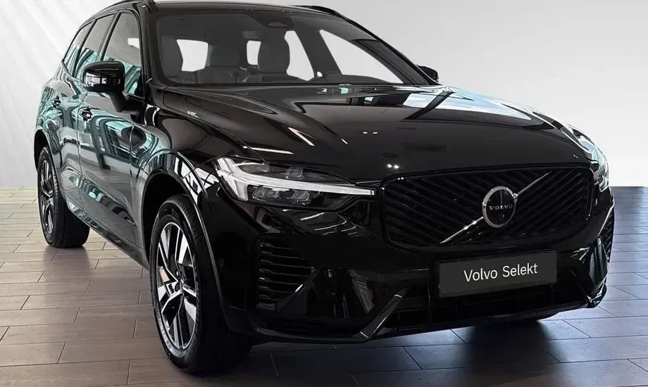Volvo XC 60 T6 AWD Plus Dark — imagine 3