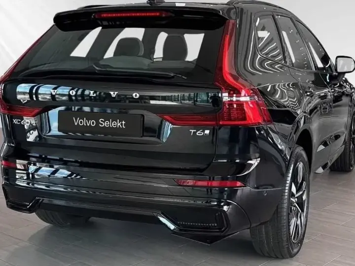 Volvo XC 60 T6 AWD Plus Dark