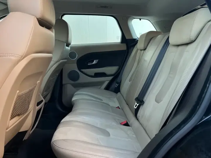 Land Rover Range Rover Evoque I