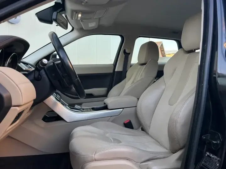 Land Rover Range Rover Evoque I