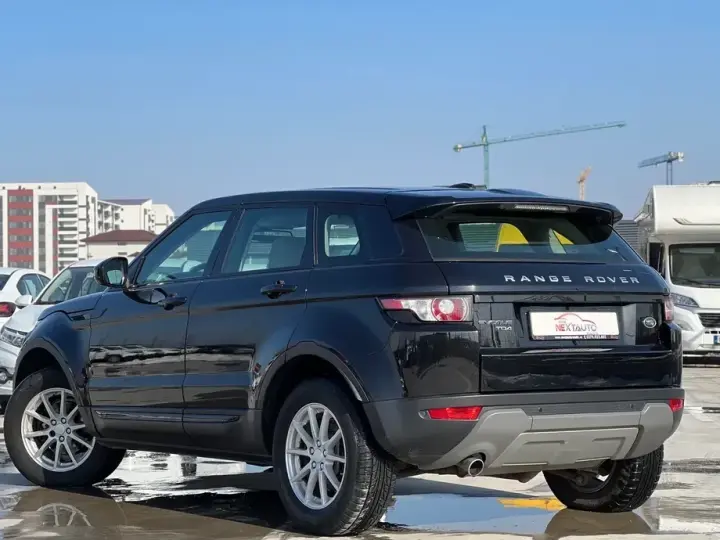 Land Rover Range Rover Evoque I