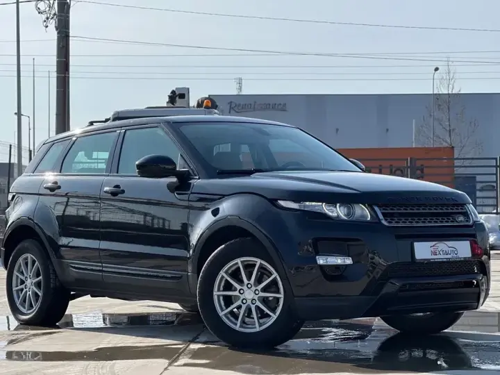 Land Rover Range Rover Evoque I