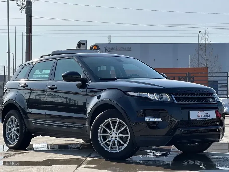 Land Rover Range Rover Evoque I — imagine 2