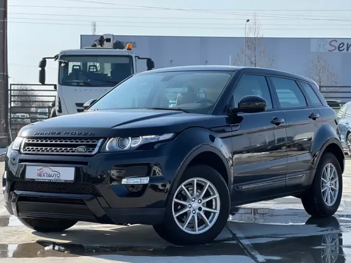 Land Rover Range Rover Evoque I