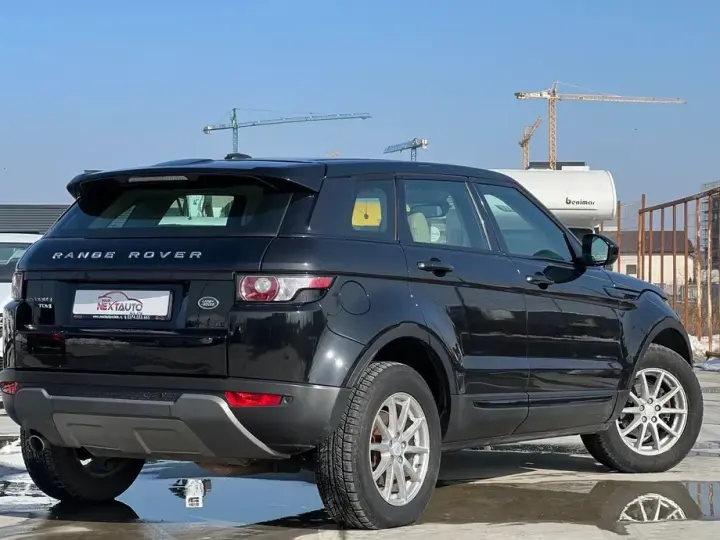 Land Rover Range Rover Evoque I