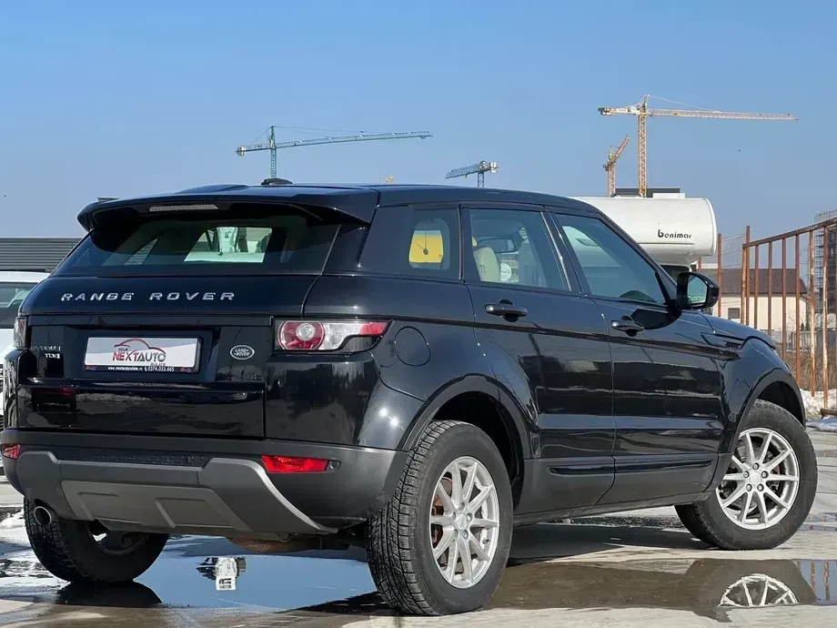 Land Rover Range Rover Evoque I — imagine 3