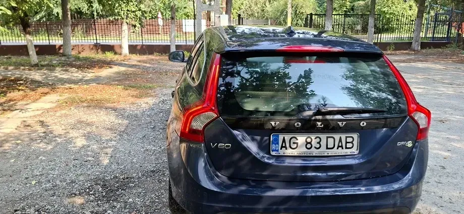 Volvo V60 — imagine 6