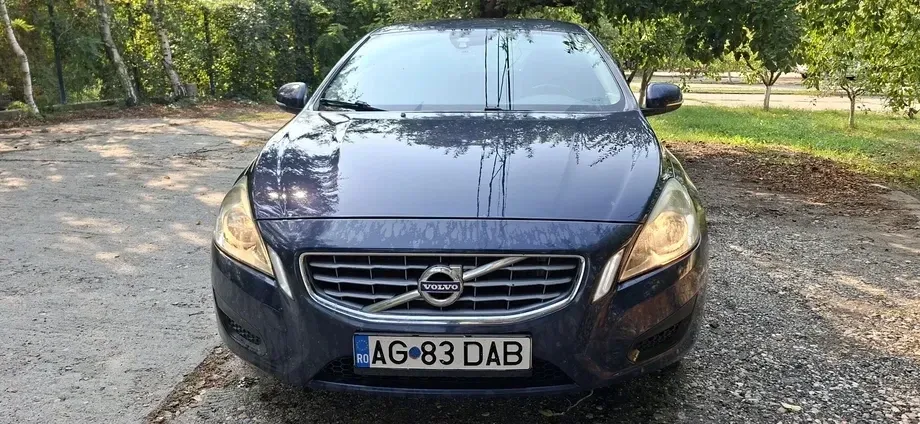 Volvo V60 — imagine 4