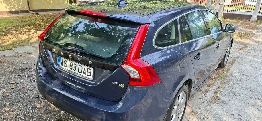 Volvo V60 — imagine 5