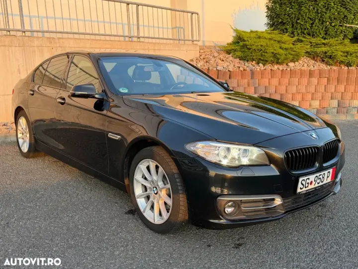 BMW Seria 5
