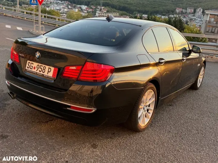 BMW Seria 5