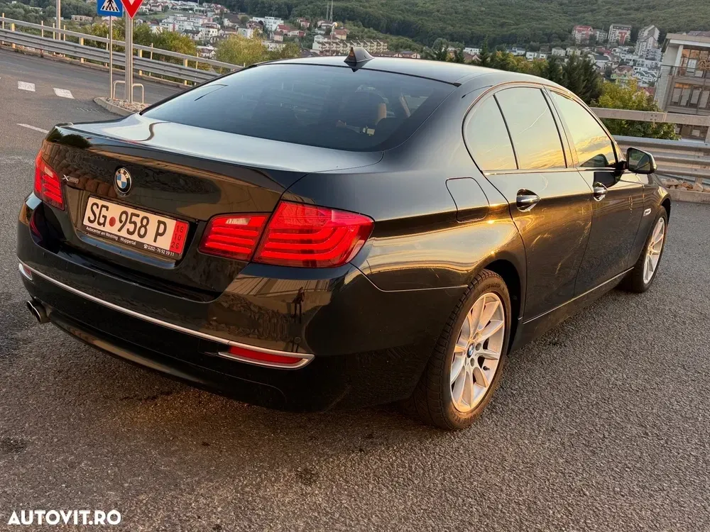 BMW Seria 5 — imagine 4