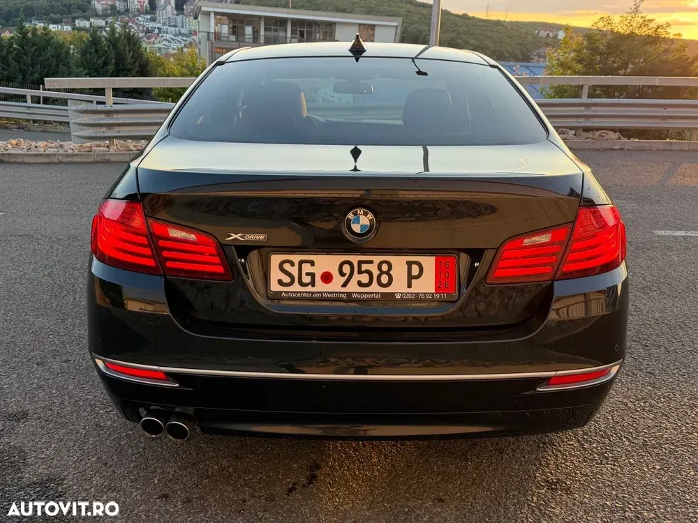 BMW Seria 5 — imagine 3