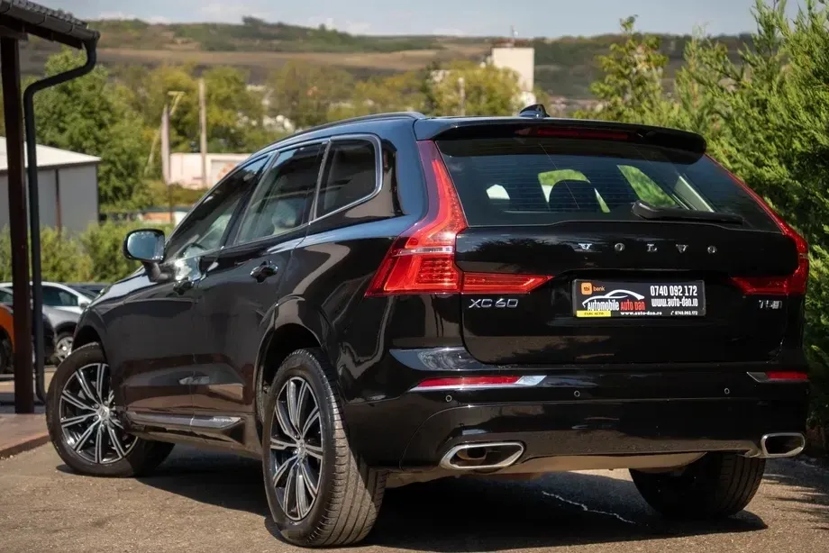 Volvo XC 60 T5 AWD Inscription — imagine 4