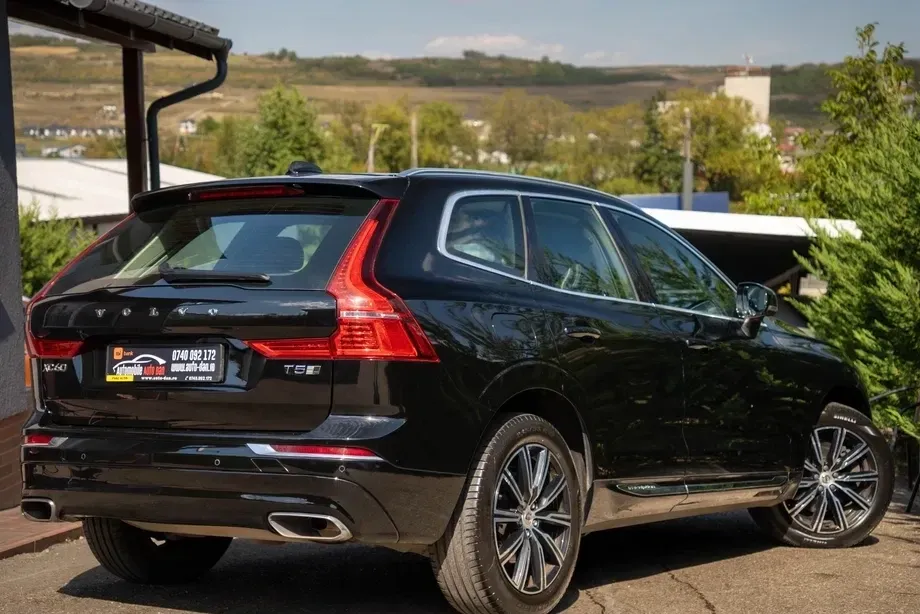 Volvo XC 60 T5 AWD Inscription — imagine 6