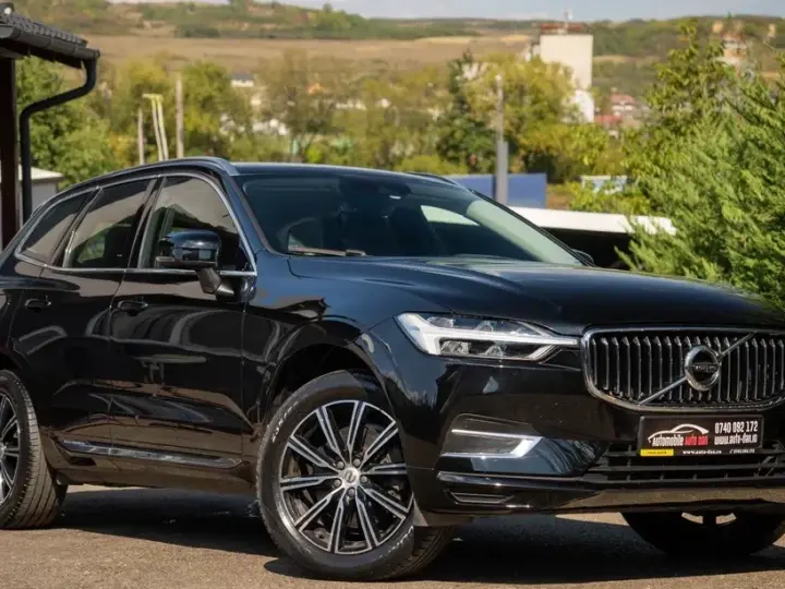 Volvo XC 60 T5 AWD Inscription