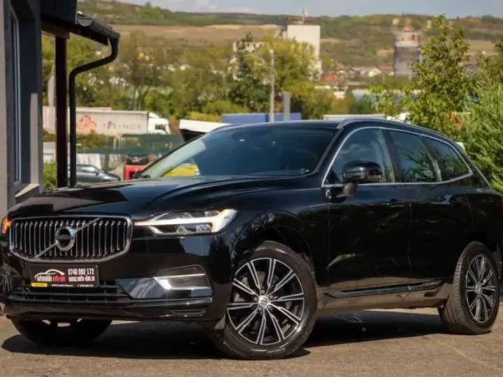 Volvo XC 60 T5 AWD Inscription