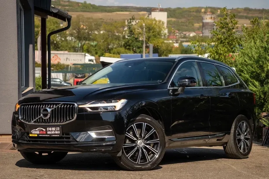 Volvo XC 60 T5 AWD Inscription — imagine 3