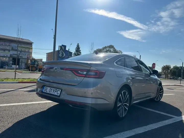 Renault Talisman ENERGY TCe 200 EDC INITIALE PARIS