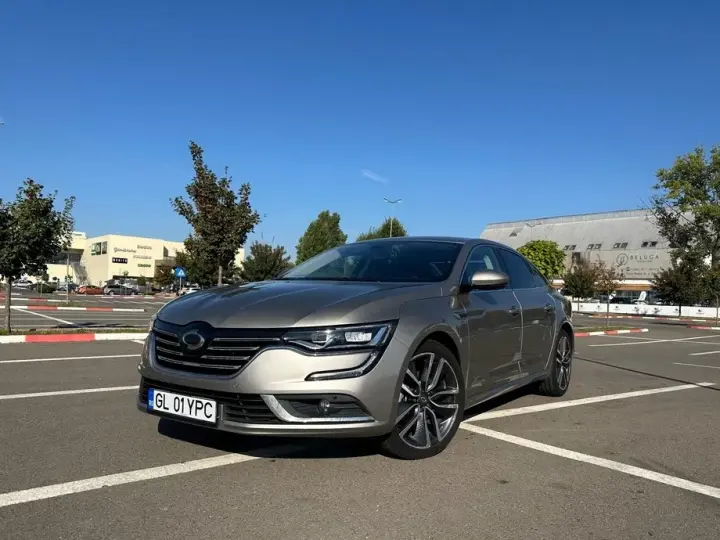 Renault Talisman ENERGY TCe 200 EDC INITIALE PARIS
