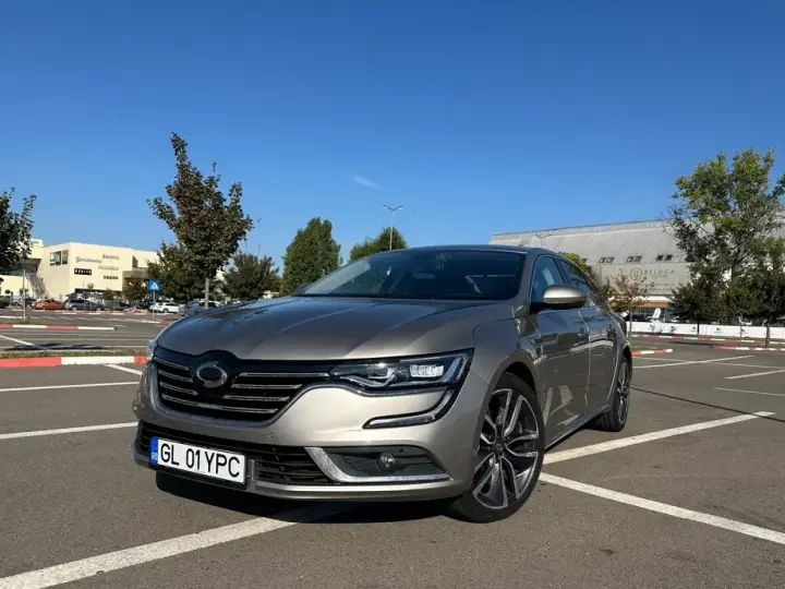 Renault Talisman ENERGY TCe 200 EDC INITIALE PARIS