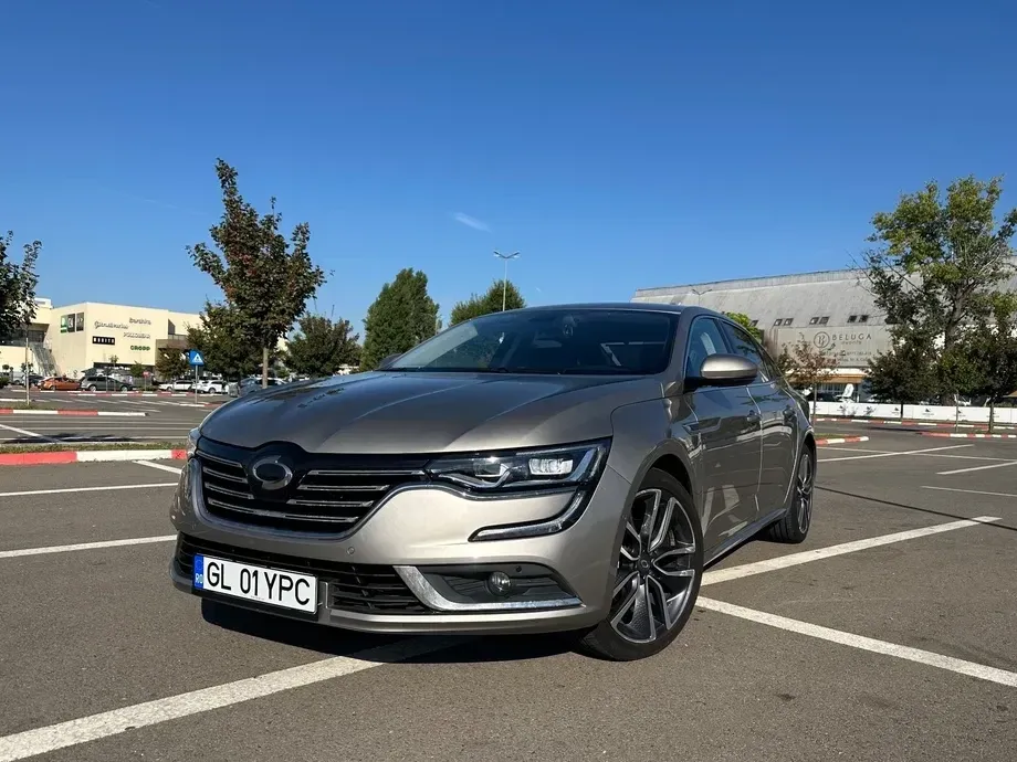Renault Talisman ENERGY TCe 200 EDC INITIALE PARIS — imagine 3