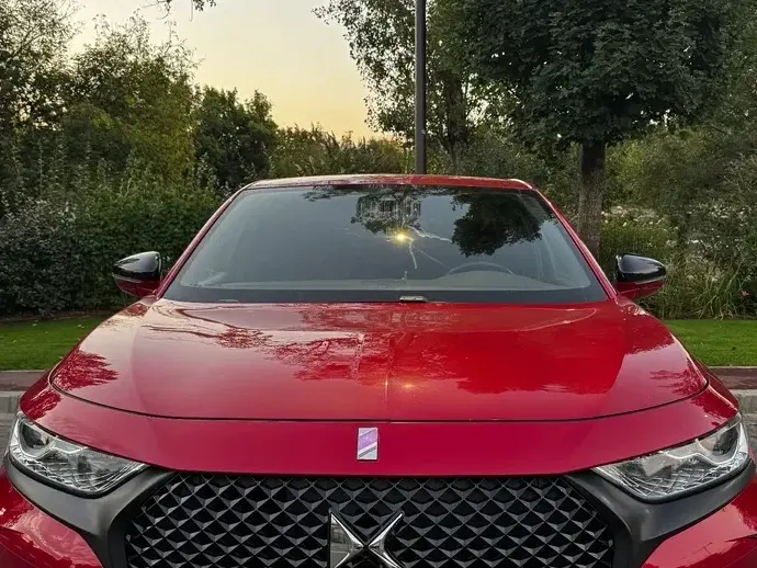 DS Automobiles DS 7 Crossback 1.6 PureTech 180 S&S EAT8 BASTILLE