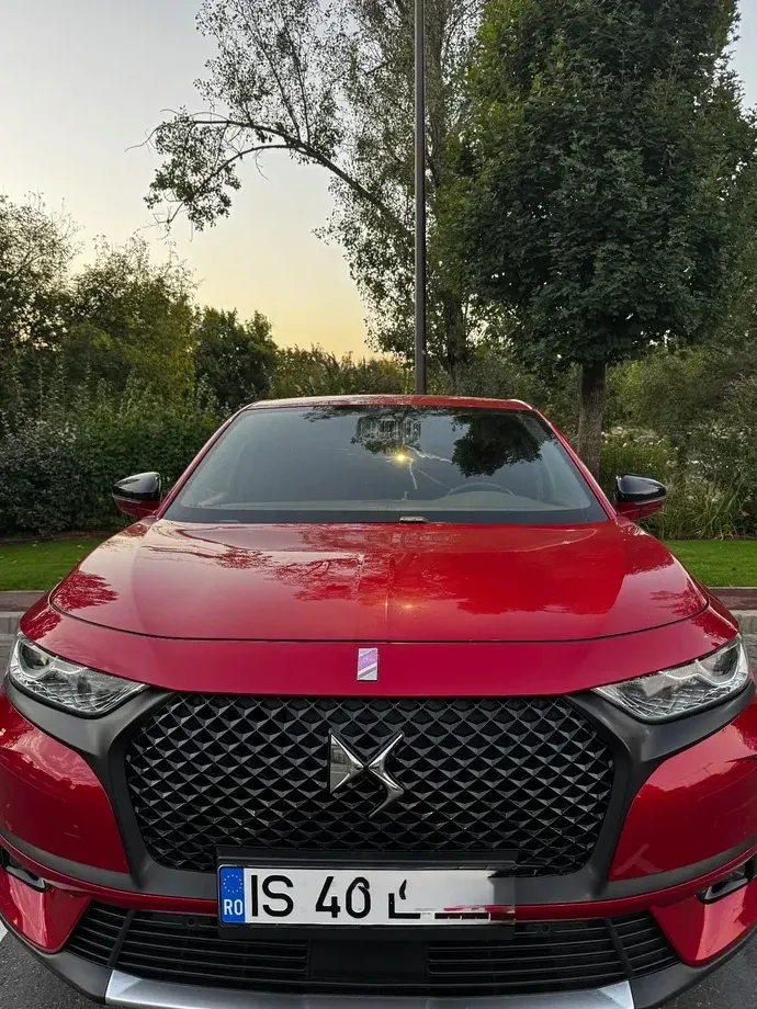 DS Automobiles DS 7 Crossback 1.6 PureTech 180 S&S EAT8 BASTILLE — imagine 2