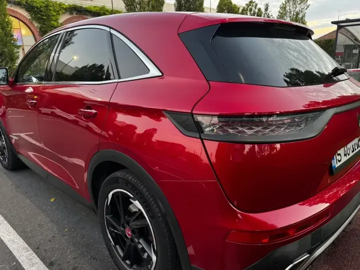 DS Automobiles DS 7 Crossback 1.6 PureTech 180 S&S EAT8 BASTILLE