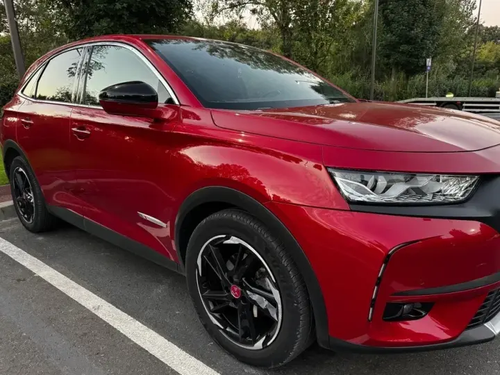 DS Automobiles DS 7 Crossback 1.6 PureTech 180 S&S EAT8 BASTILLE