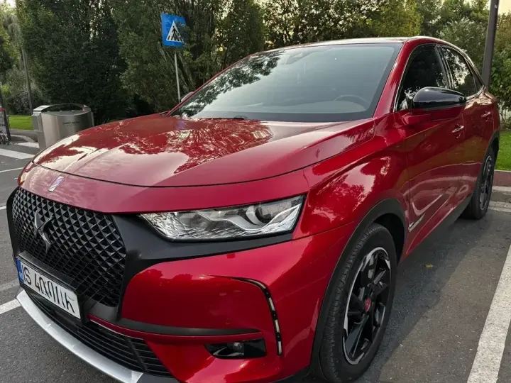 DS Automobiles DS 7 Crossback 1.6 PureTech 180 S&S EAT8 BASTILLE