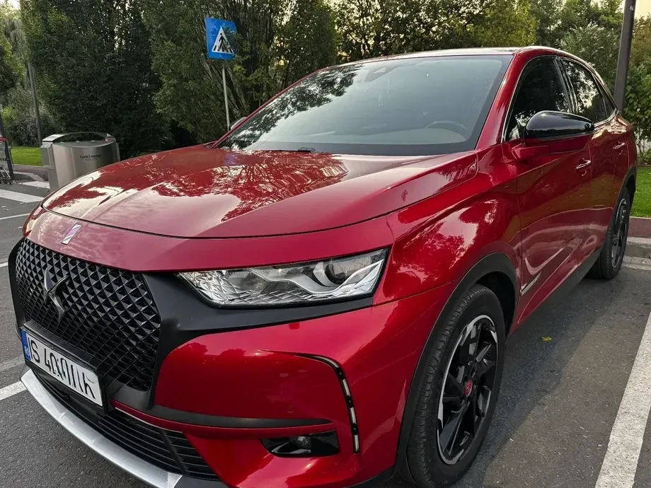 DS Automobiles DS 7 Crossback 1.6 PureTech 180 S&S EAT8 BASTILLE — imagine 3