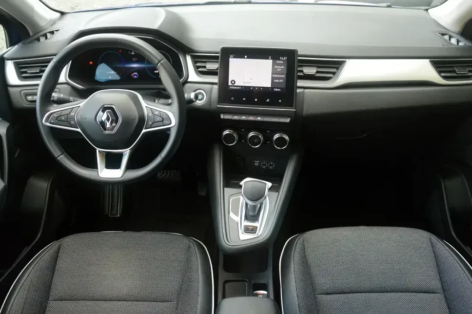 Renault Captur II Intens — imagine 5