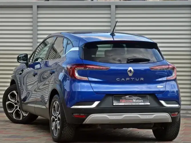 Renault Captur II Intens