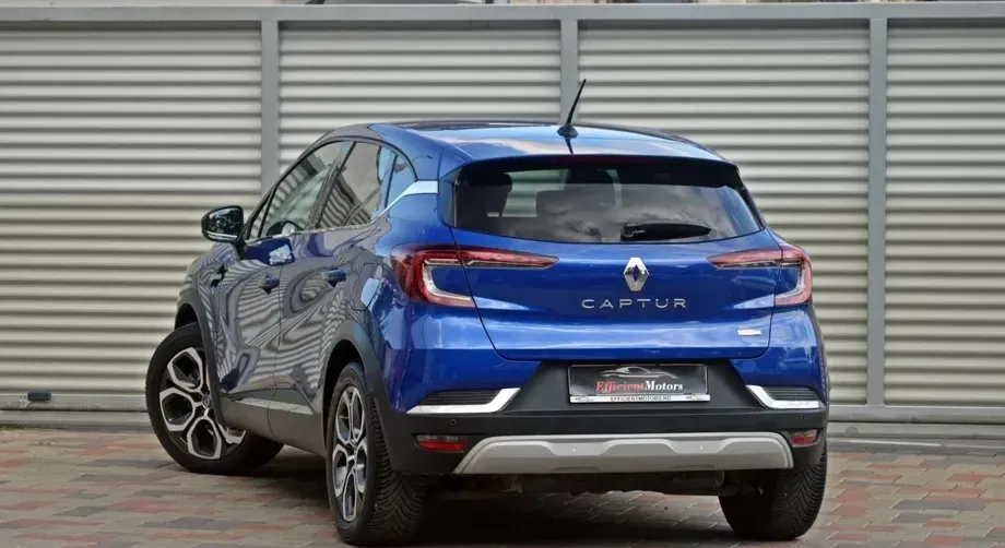 Renault Captur II Intens — imagine 4