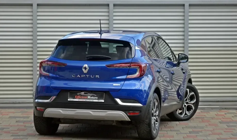 Renault Captur II Intens — imagine 3