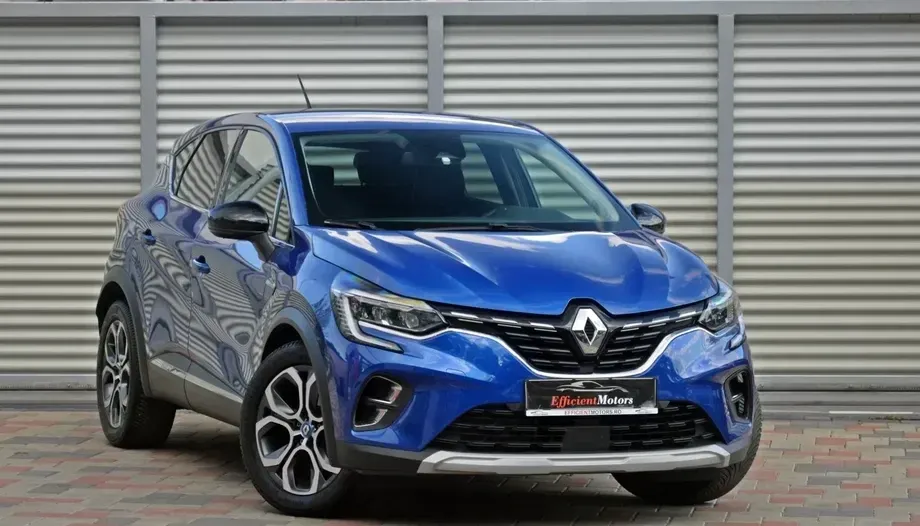 Renault Captur II Intens — imagine 2