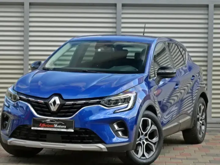 Renault Captur II Intens
