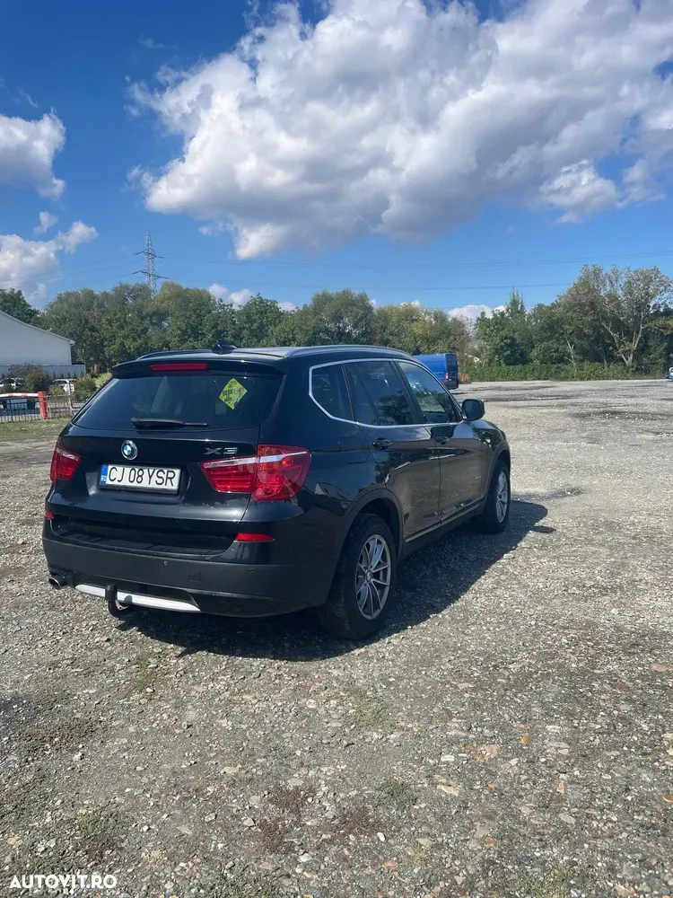 BMW X3 — imagine 4