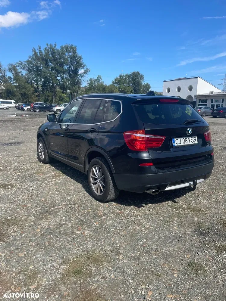 BMW X3 — imagine 5