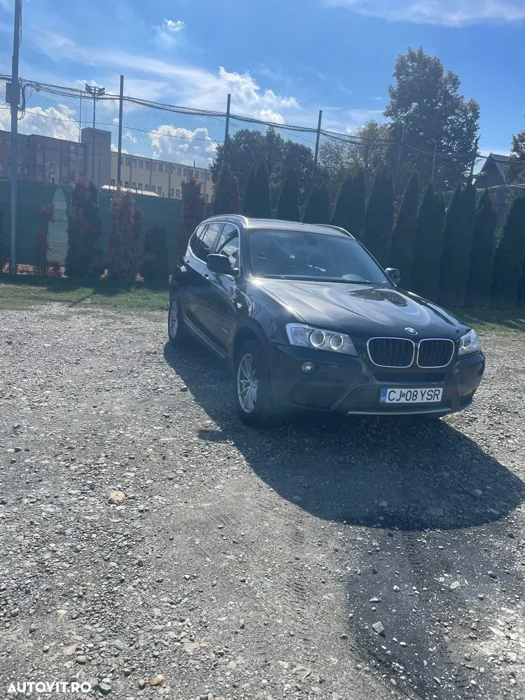 BMW X3 — imagine 3