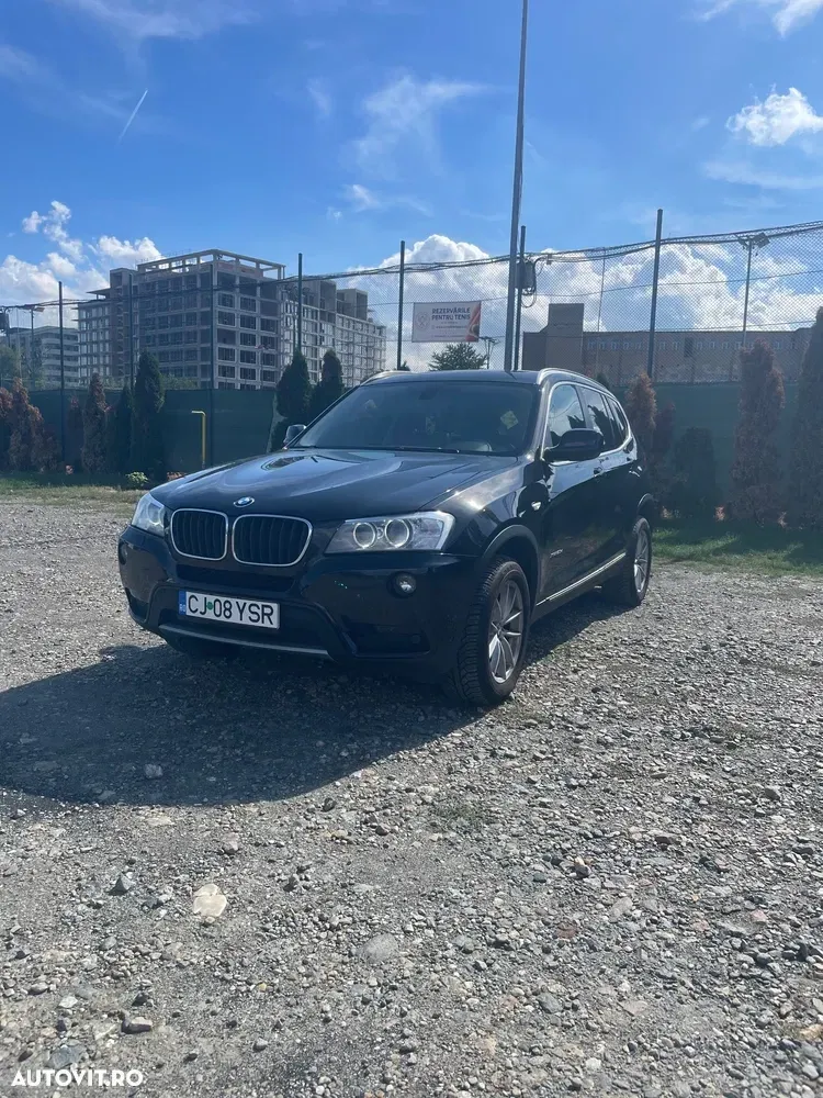 BMW X3 — imagine 2